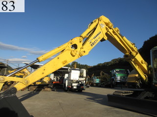 Used Construction Machine Used YANMAR YANMAR Excavator 0.2-0.3m3 B7-5B