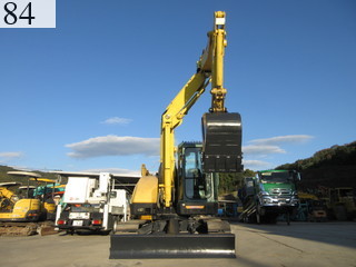 Used Construction Machine Used YANMAR YANMAR Excavator 0.2-0.3m3 B7-5B