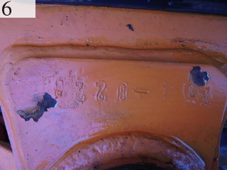Used Construction Machine Used HITACHI HITACHI Excavator ~0.1m3 EX12-2