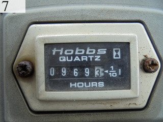 Used Construction Machine Used HITACHI HITACHI Excavator ~0.1m3 EX12-2