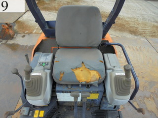 Used Construction Machine Used HITACHI HITACHI Excavator ~0.1m3 EX12-2