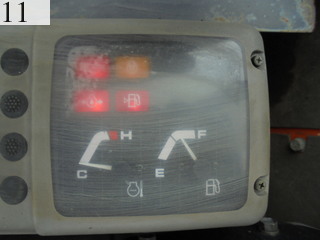 Used Construction Machine Used HITACHI HITACHI Excavator ~0.1m3 EX12-2