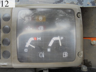 Used Construction Machine Used HITACHI HITACHI Excavator ~0.1m3 EX12-2