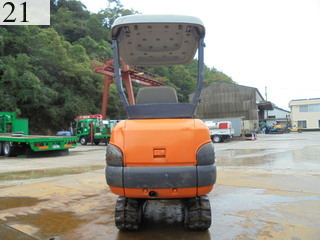 Used Construction Machine Used HITACHI HITACHI Excavator ~0.1m3 EX12-2