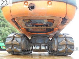 Used Construction Machine Used HITACHI HITACHI Excavator ~0.1m3 EX12-2