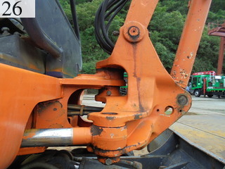 Used Construction Machine Used HITACHI HITACHI Excavator ~0.1m3 EX12-2