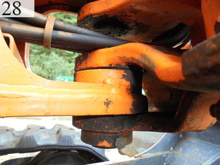 Used Construction Machine Used HITACHI HITACHI Excavator ~0.1m3 EX12-2
