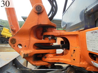 Used Construction Machine Used HITACHI HITACHI Excavator ~0.1m3 EX12-2