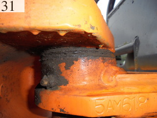 Used Construction Machine Used HITACHI HITACHI Excavator ~0.1m3 EX12-2