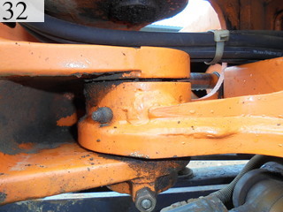 Used Construction Machine Used HITACHI HITACHI Excavator ~0.1m3 EX12-2