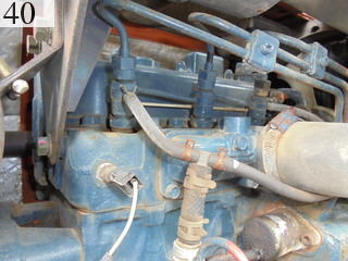 Used Construction Machine Used HITACHI HITACHI Excavator ~0.1m3 EX12-2