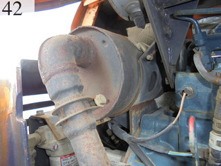 Used Construction Machine Used HITACHI HITACHI Excavator ~0.1m3 EX12-2