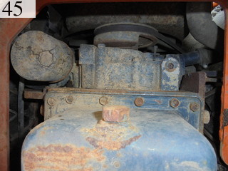 Used Construction Machine Used HITACHI HITACHI Excavator ~0.1m3 EX12-2