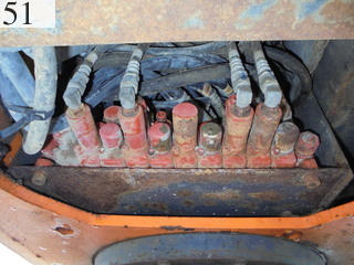 Used Construction Machine Used HITACHI HITACHI Excavator ~0.1m3 EX12-2