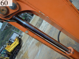 Used Construction Machine Used HITACHI HITACHI Excavator ~0.1m3 EX12-2