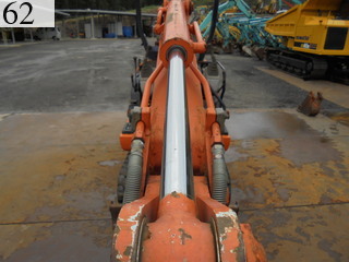 Used Construction Machine Used HITACHI HITACHI Excavator ~0.1m3 EX12-2