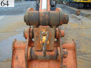 Used Construction Machine Used HITACHI HITACHI Excavator ~0.1m3 EX12-2