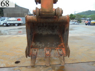 Used Construction Machine Used HITACHI HITACHI Excavator ~0.1m3 EX12-2