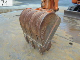 Used Construction Machine Used HITACHI HITACHI Excavator ~0.1m3 EX12-2