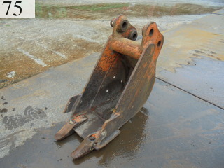 Used Construction Machine Used HITACHI HITACHI Excavator ~0.1m3 EX12-2