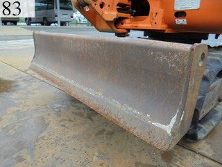 Used Construction Machine Used HITACHI HITACHI Excavator ~0.1m3 EX12-2