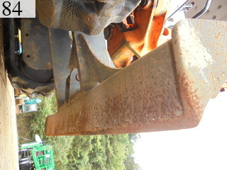 Used Construction Machine Used HITACHI HITACHI Excavator ~0.1m3 EX12-2