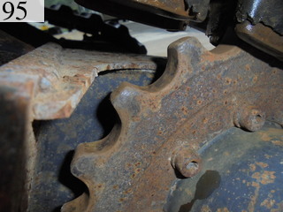 Used Construction Machine Used HITACHI HITACHI Excavator ~0.1m3 EX12-2