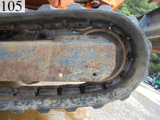 Used Construction Machine Used HITACHI HITACHI Excavator ~0.1m3 EX12-2