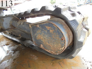 Used Construction Machine Used HITACHI HITACHI Excavator ~0.1m3 EX12-2