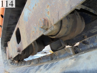 Used Construction Machine Used HITACHI HITACHI Excavator ~0.1m3 EX12-2