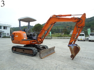 Used Construction Machine Used HITACHI HITACHI Excavator ~0.1m3 EX25-2