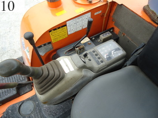 Used Construction Machine Used HITACHI HITACHI Excavator ~0.1m3 EX25-2
