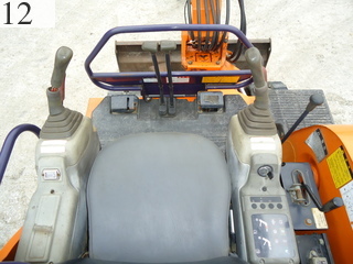 Used Construction Machine Used HITACHI HITACHI Excavator ~0.1m3 EX25-2