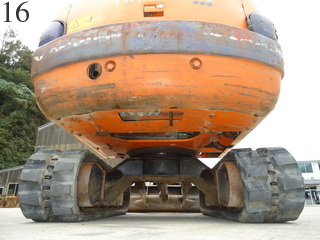 Used Construction Machine Used HITACHI HITACHI Excavator ~0.1m3 EX25-2