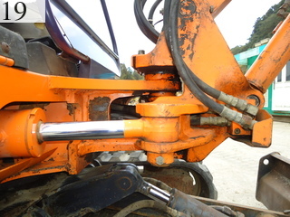 Used Construction Machine Used HITACHI HITACHI Excavator ~0.1m3 EX25-2