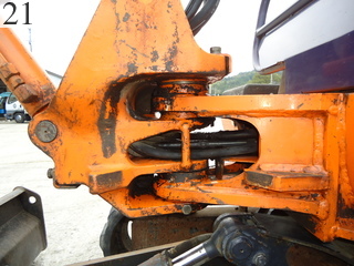 Used Construction Machine Used HITACHI HITACHI Excavator ~0.1m3 EX25-2