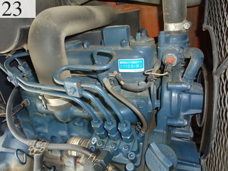 Used Construction Machine Used HITACHI HITACHI Excavator ~0.1m3 EX25-2