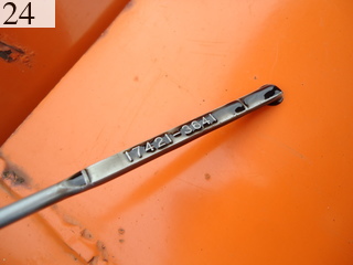 Used Construction Machine Used HITACHI HITACHI Excavator ~0.1m3 EX25-2