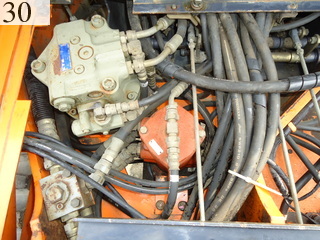 Used Construction Machine Used HITACHI HITACHI Excavator ~0.1m3 EX25-2