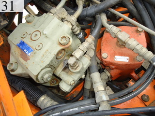 Used Construction Machine Used HITACHI HITACHI Excavator ~0.1m3 EX25-2