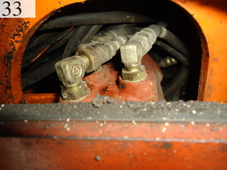 Used Construction Machine Used HITACHI HITACHI Excavator ~0.1m3 EX25-2