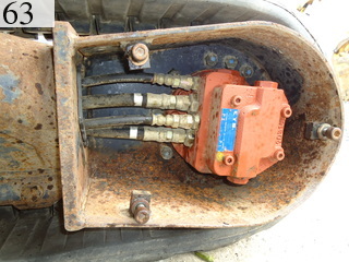 Used Construction Machine Used HITACHI HITACHI Excavator ~0.1m3 EX25-2