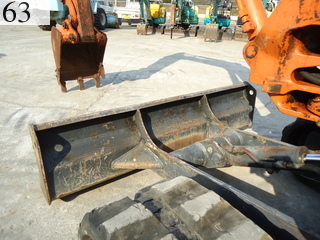 中古建設機械 中古 日立建機 HITACHI 油圧ショベル・バックホー ０．１立米以下 EX25-2