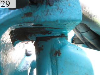 Used Construction Machine Used KUBOTA KUBOTA Excavator ~0.1m3 K-005-3