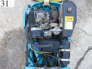 Used Construction Machine Used KUBOTA KUBOTA Excavator ~0.1m3 K-005-3