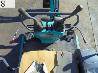 Used Construction Machine Used KUBOTA KUBOTA Excavator ~0.1m3 K-015