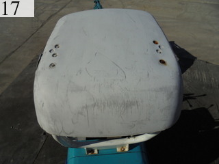 Used Construction Machine Used KUBOTA KUBOTA Excavator ~0.1m3 K-015