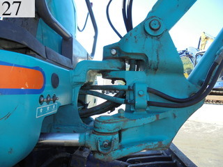 Used Construction Machine Used KUBOTA KUBOTA Excavator ~0.1m3 K-015