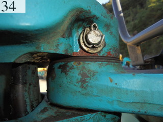 Used Construction Machine Used KUBOTA KUBOTA Excavator ~0.1m3 K-015