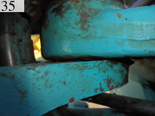Used Construction Machine Used KUBOTA KUBOTA Excavator ~0.1m3 K-015